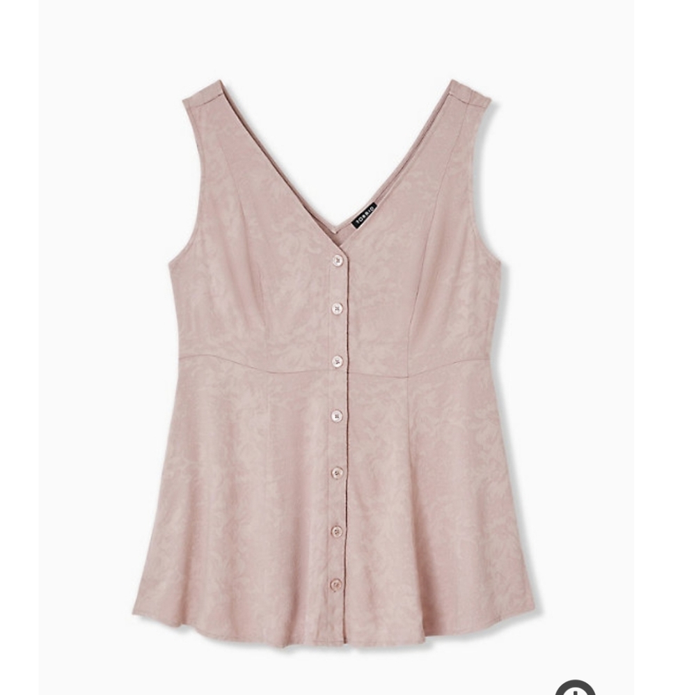 Torrid tank